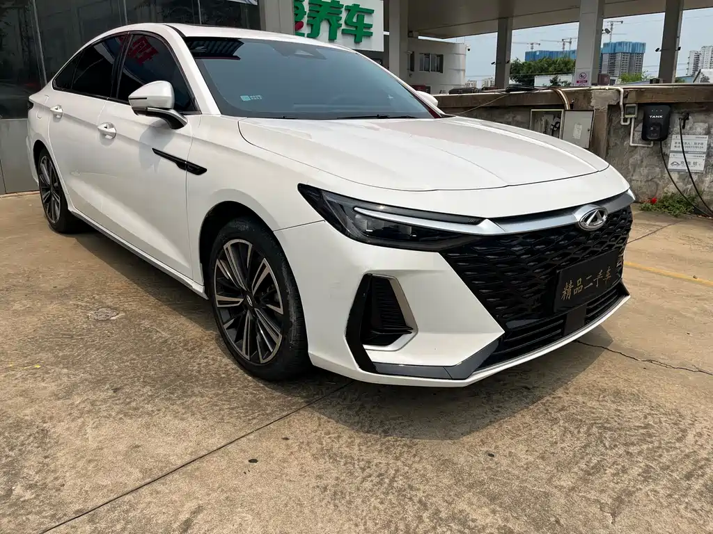 CHERY Arrizo 8 2023