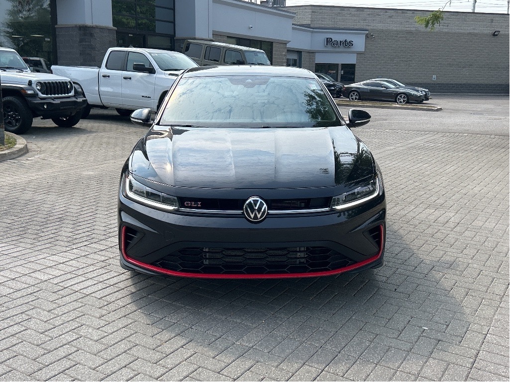 Volkswagen Jetta 2025