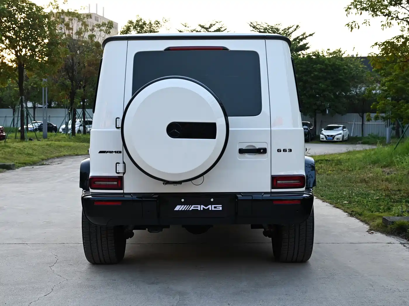 Mercedes-Benz G-Класс 2023