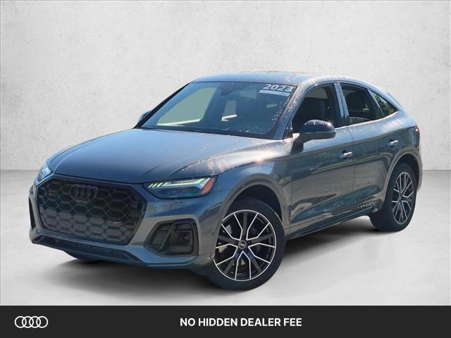 Audi SQ5 2023