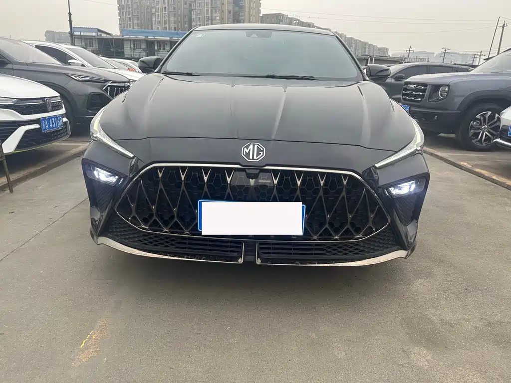 MG MG5 2022