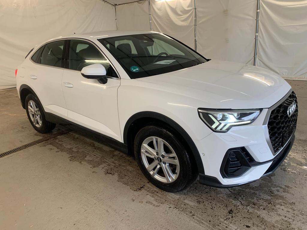 Audi Q3 2023