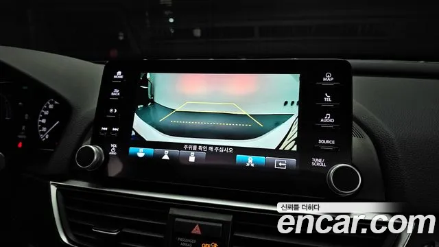 Honda Accord 2021
