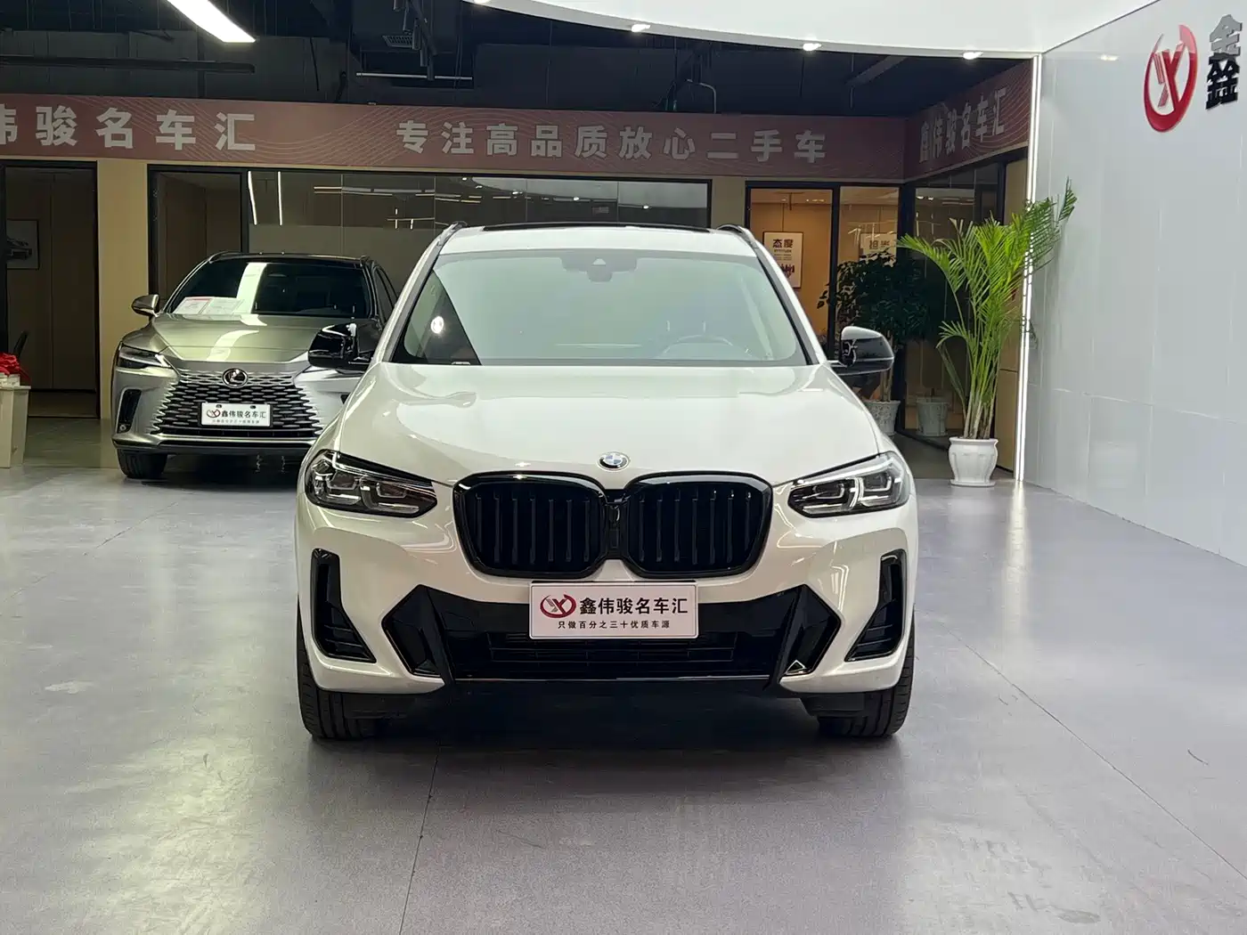 BMW X3 2024