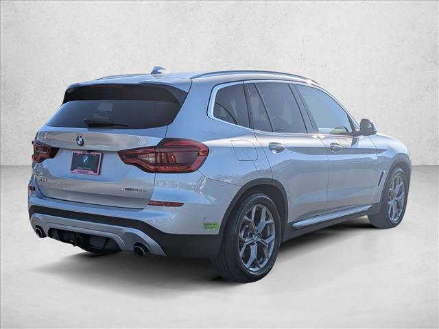 BMW X3 2021