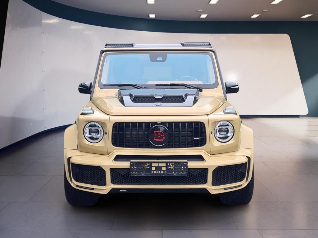 Mercedes-Benz G 63 AMG 2021