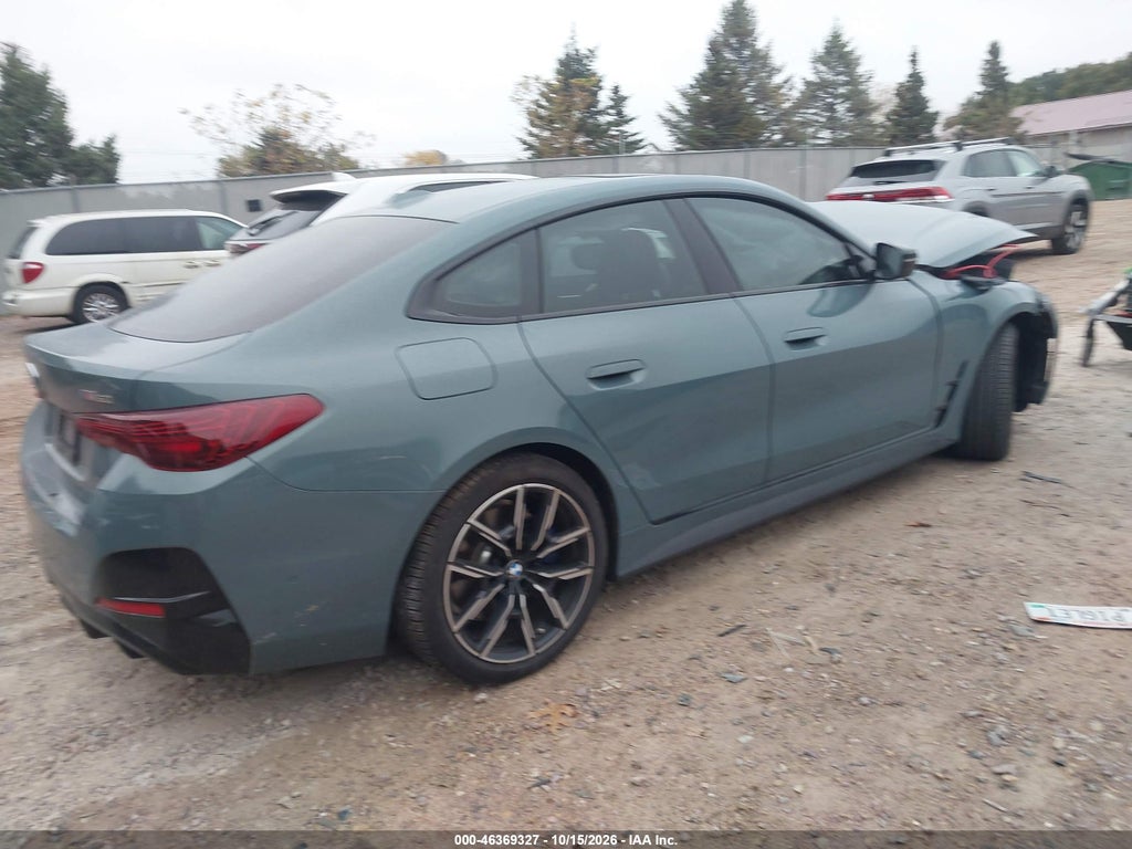 BMW i4 2025