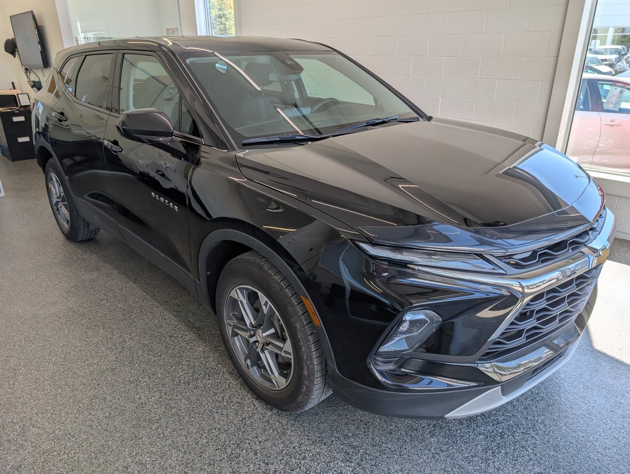 Chevrolet Blazer 2023