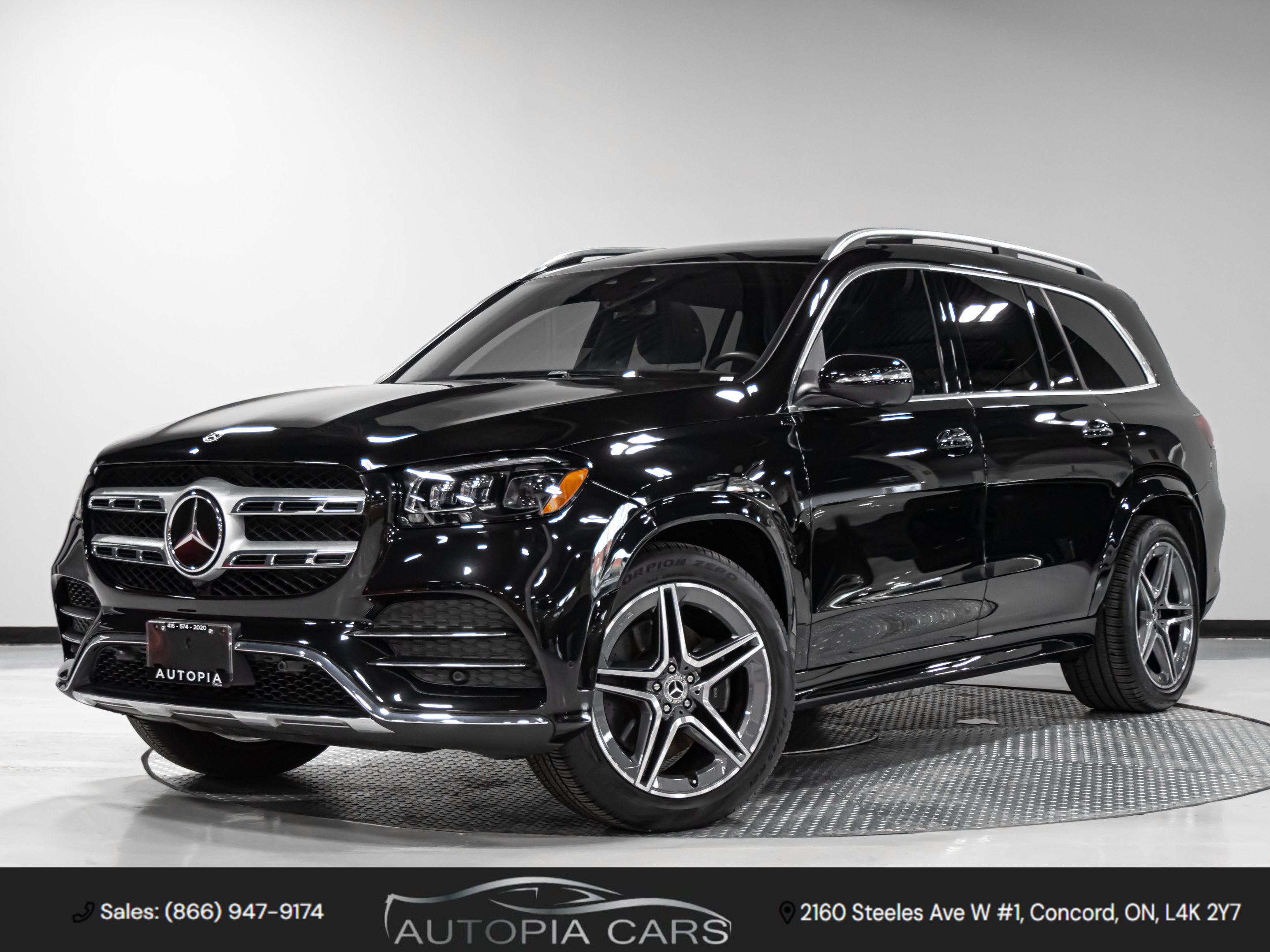Mercedes-Benz GLS 2023
