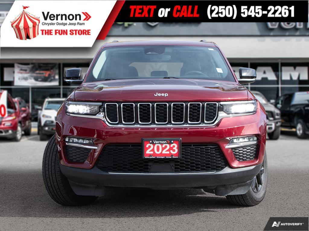 Jeep Grand Cherokee 2023