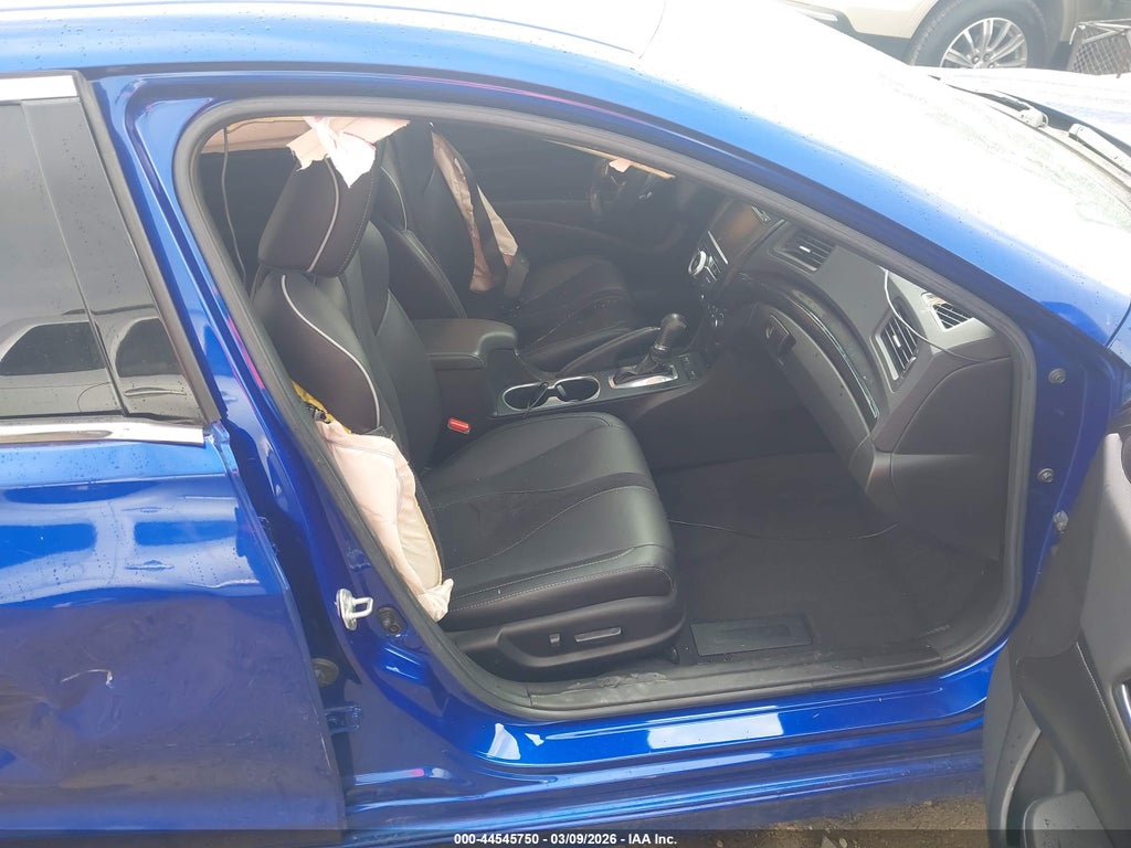 Acura ILX 2021