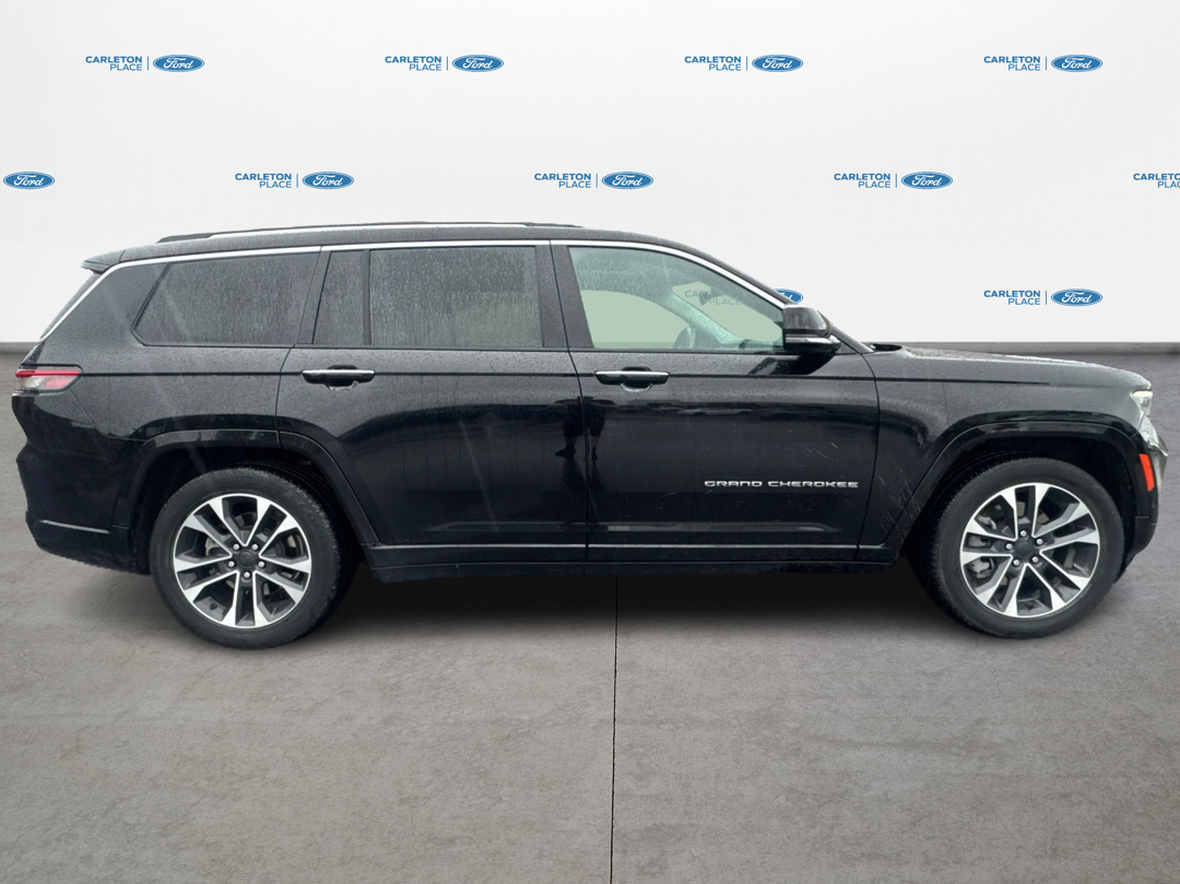 Jeep Grand Cherokee 2022