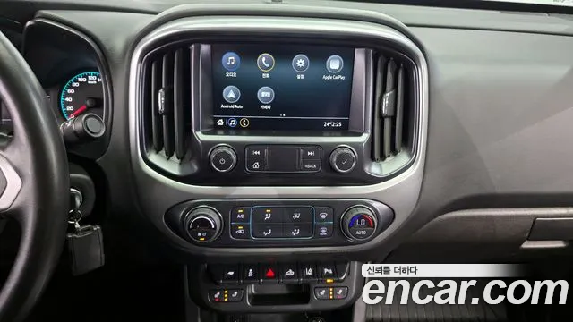 Chevrolet Colorado 2022