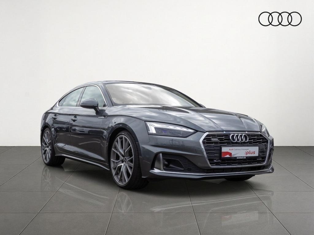 Audi A5 2023