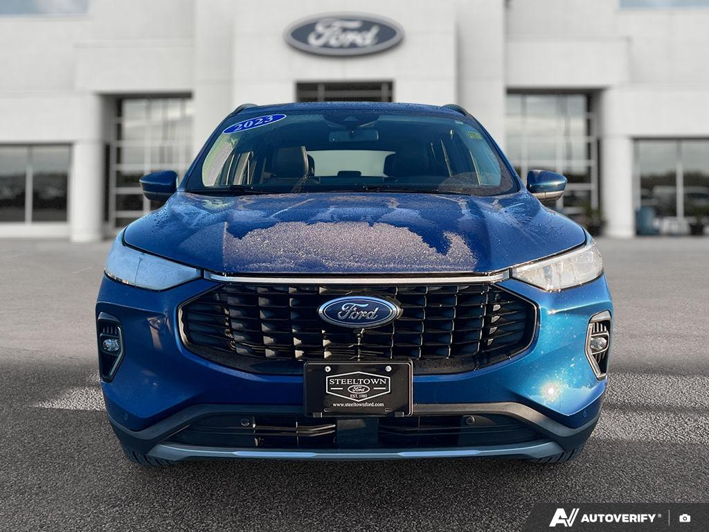 Ford Escape 2023