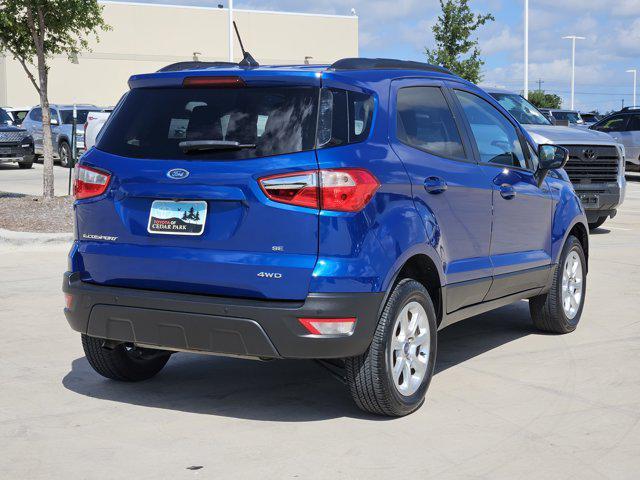 Ford EcoSport 2021