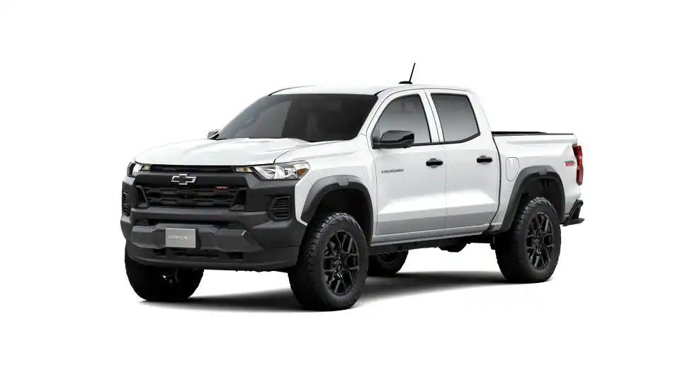 Chevrolet Colorado 2026