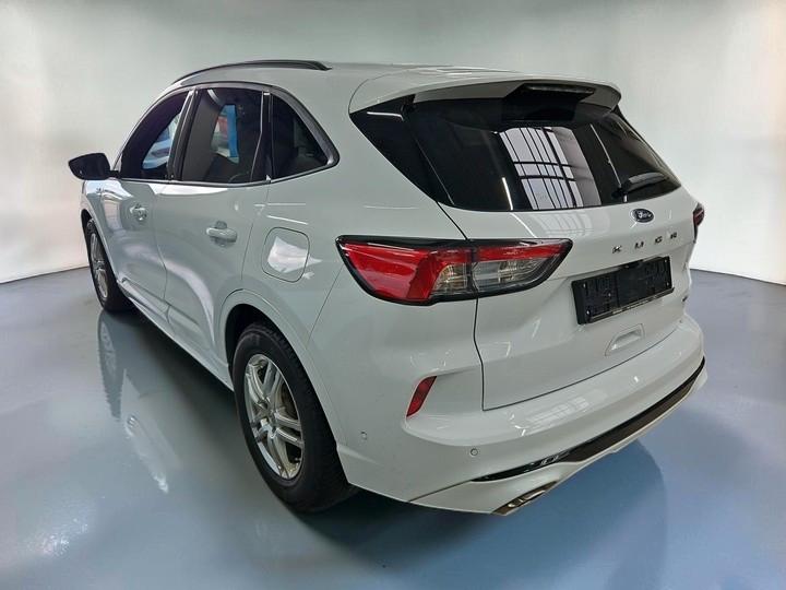 Ford Kuga 2022