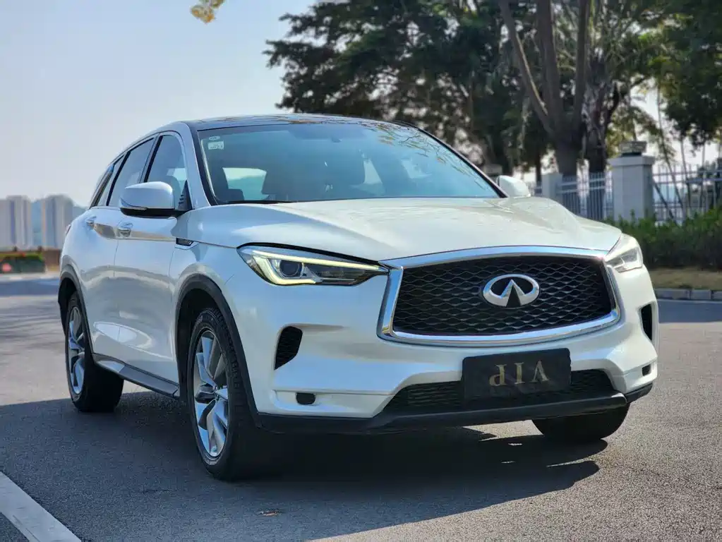 Infiniti QX50 2021