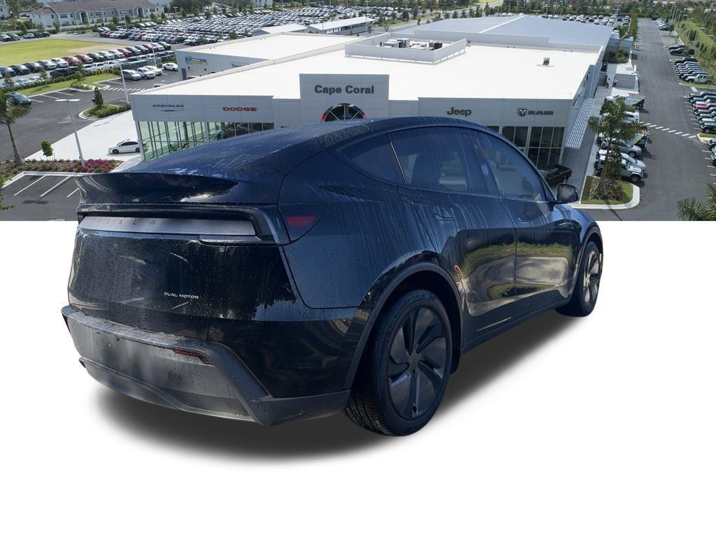 Tesla Model Y 2026