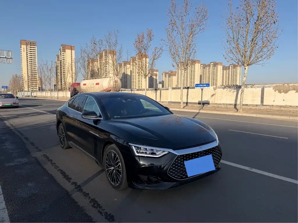 BYD Han 2023