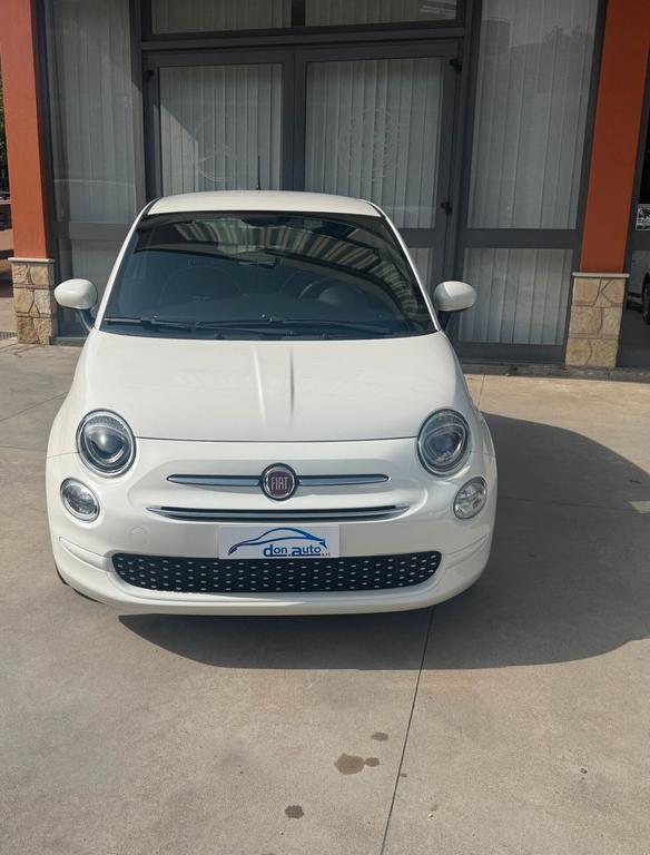 Fiat 500 2020