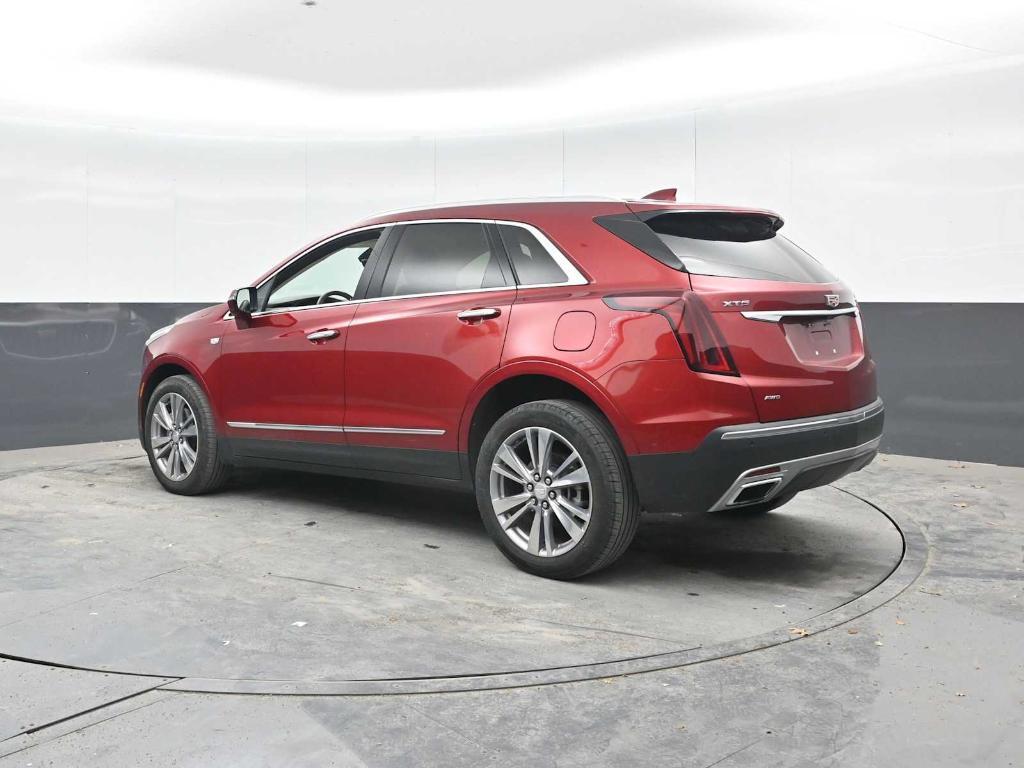 Cadillac XT5 2024