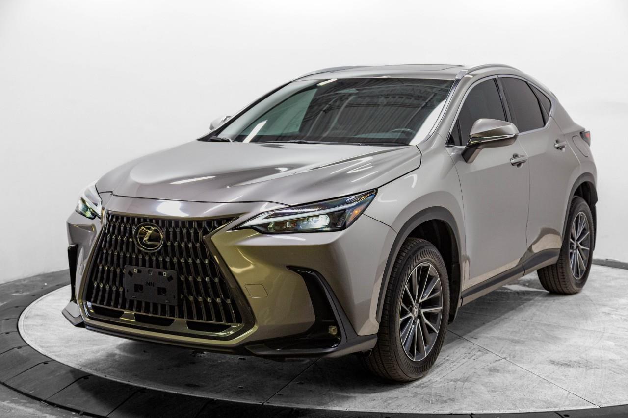Lexus NX 350 2024