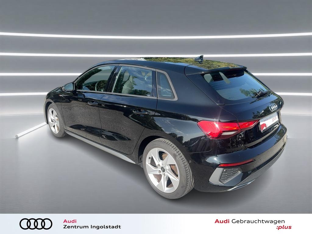 Audi A3 2023