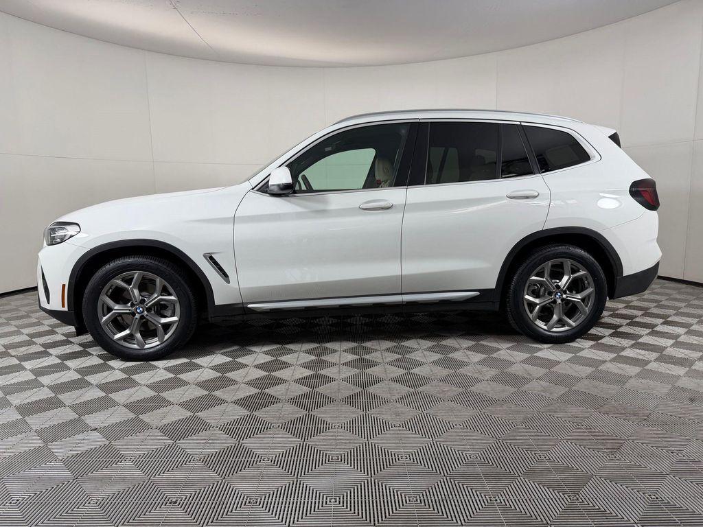 BMW X3 2023