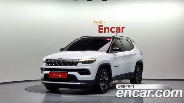 Jeep Compass 2022