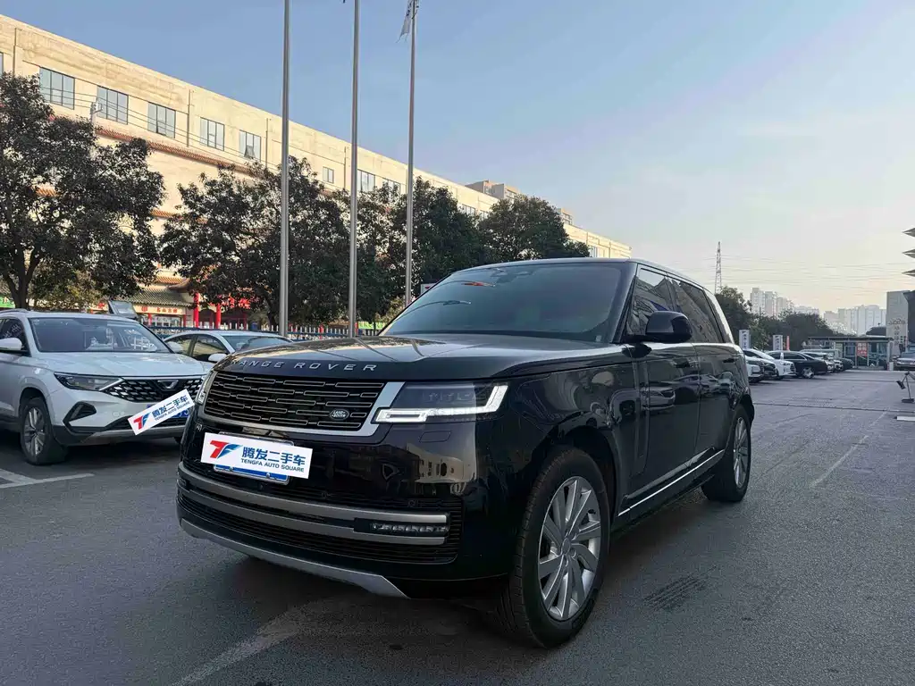 Land Rover Range Rover 2024