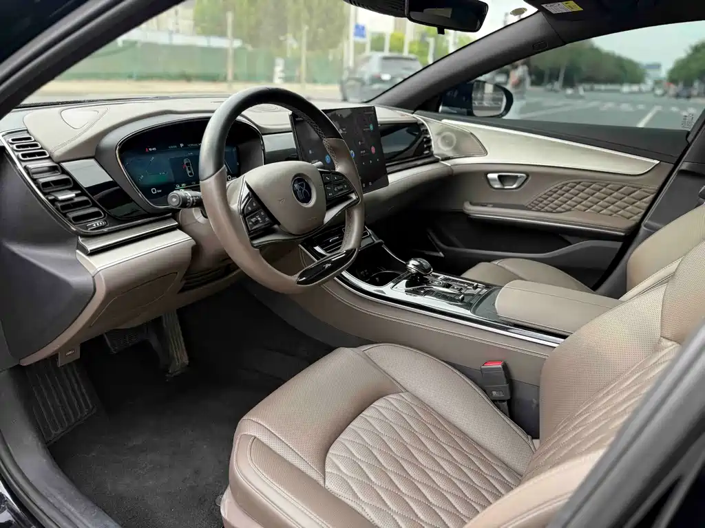 BYD Han 2023