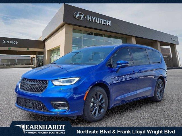 Chrysler Pacifica 2021