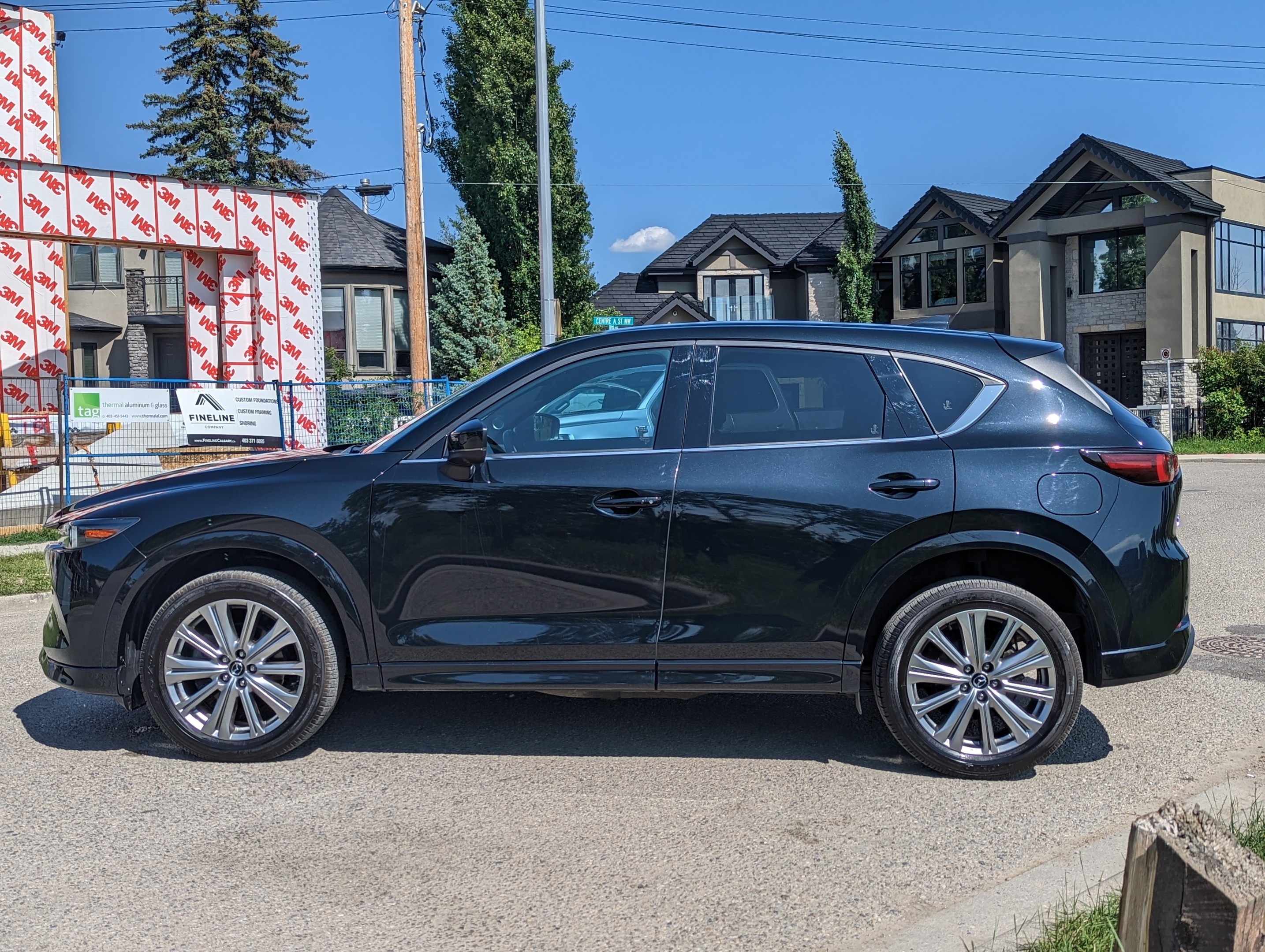 Mazda CX-5 2023