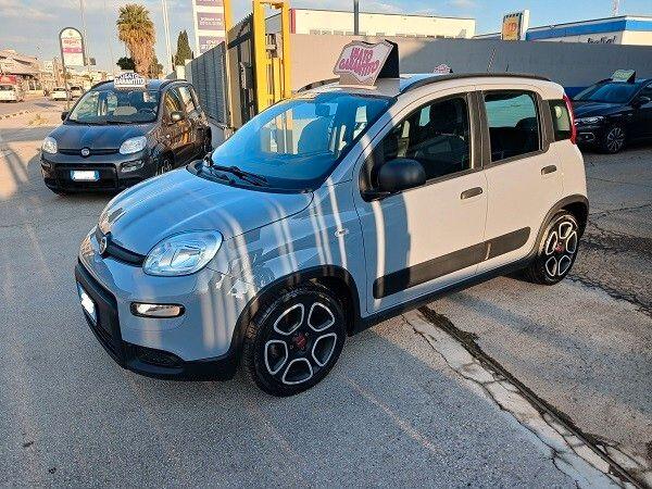 Fiat Panda 2022