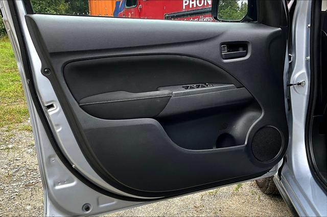 Mitsubishi Mirage 2022
