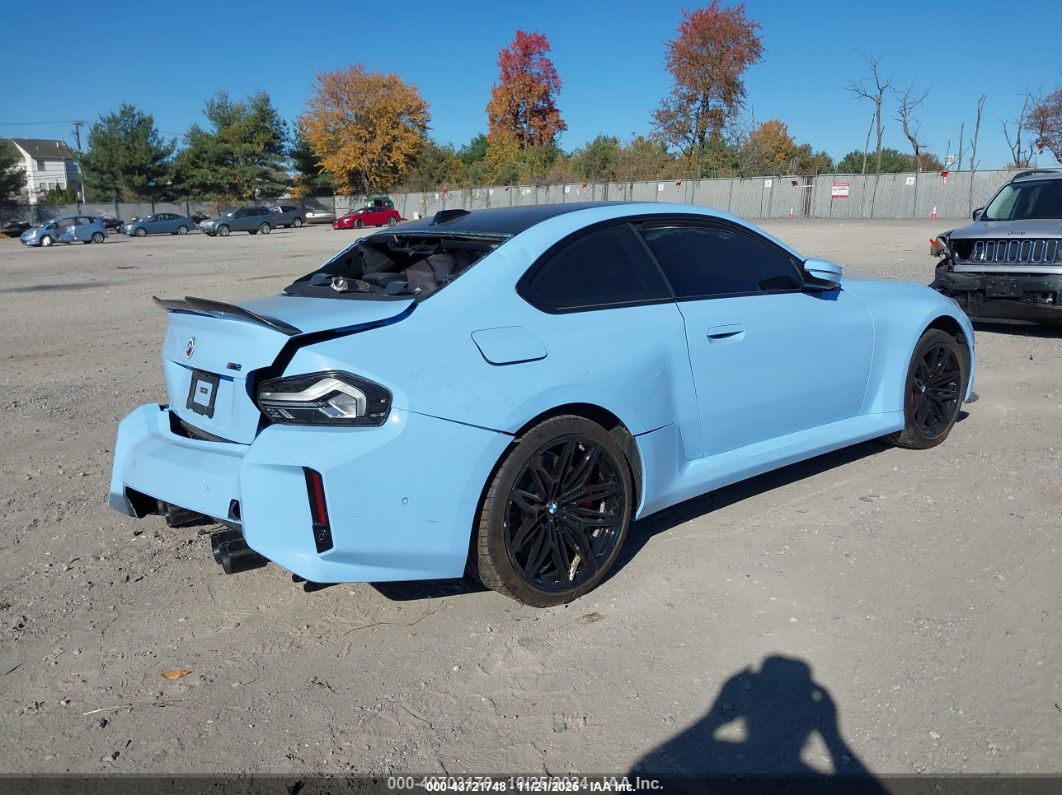 BMW M2 2024