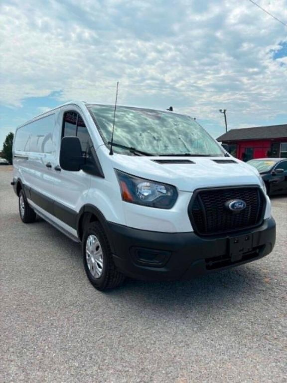 Ford Transit 2023