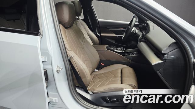 BMW 5 серии 2026