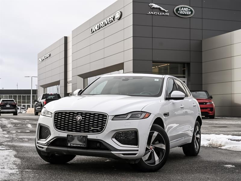 Jaguar F-Pace 2023