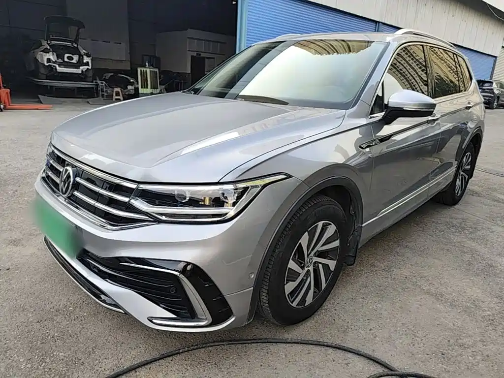 Volkswagen Tiguan 2022