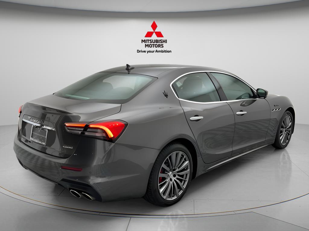Maserati Ghibli 2022