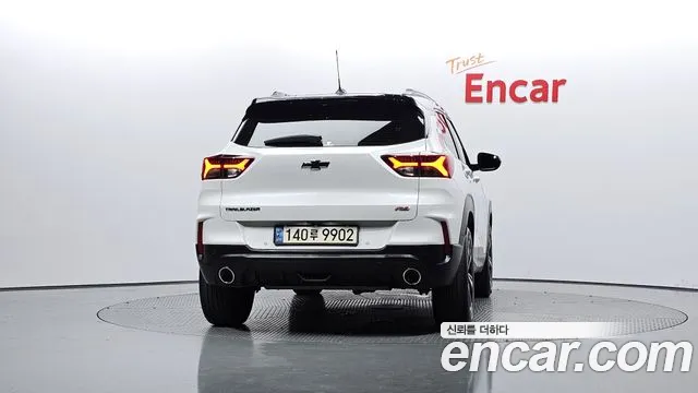 Chevrolet TrailBlazer 2021