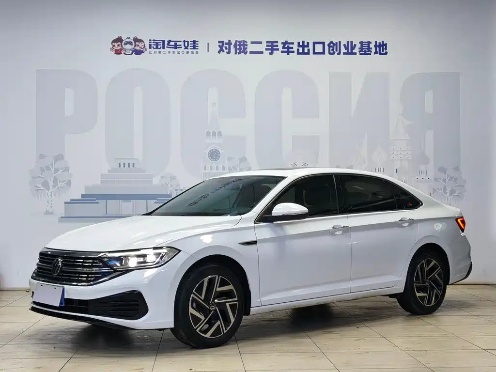 Volkswagen Jetta 2022
