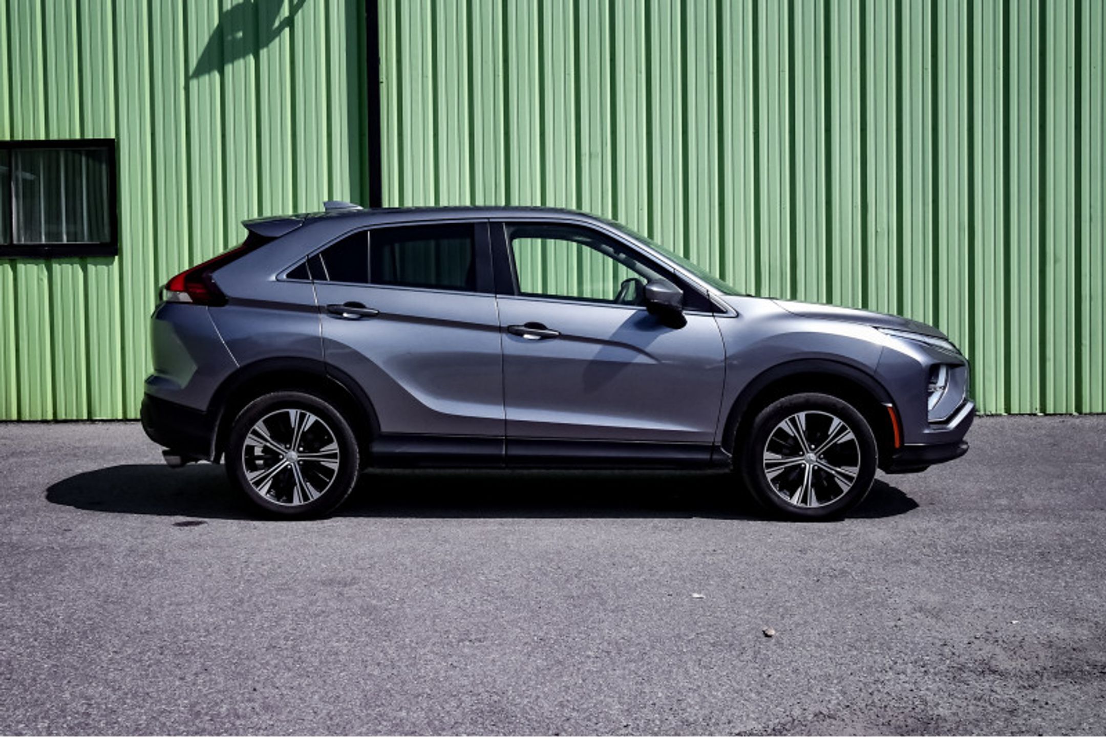 Mitsubishi Eclipse Cross 2022