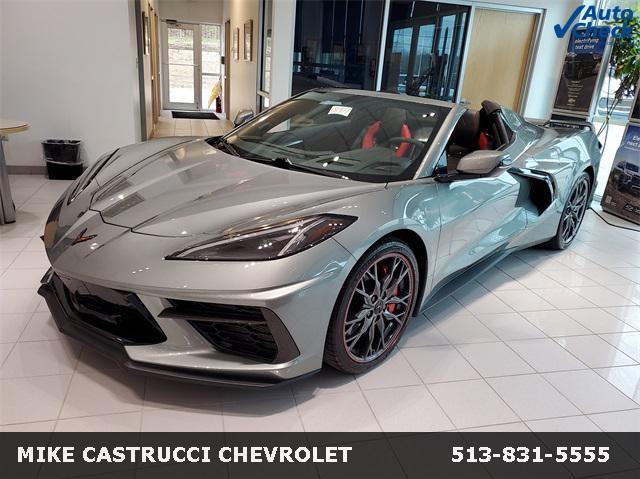 Chevrolet Corvette 2023