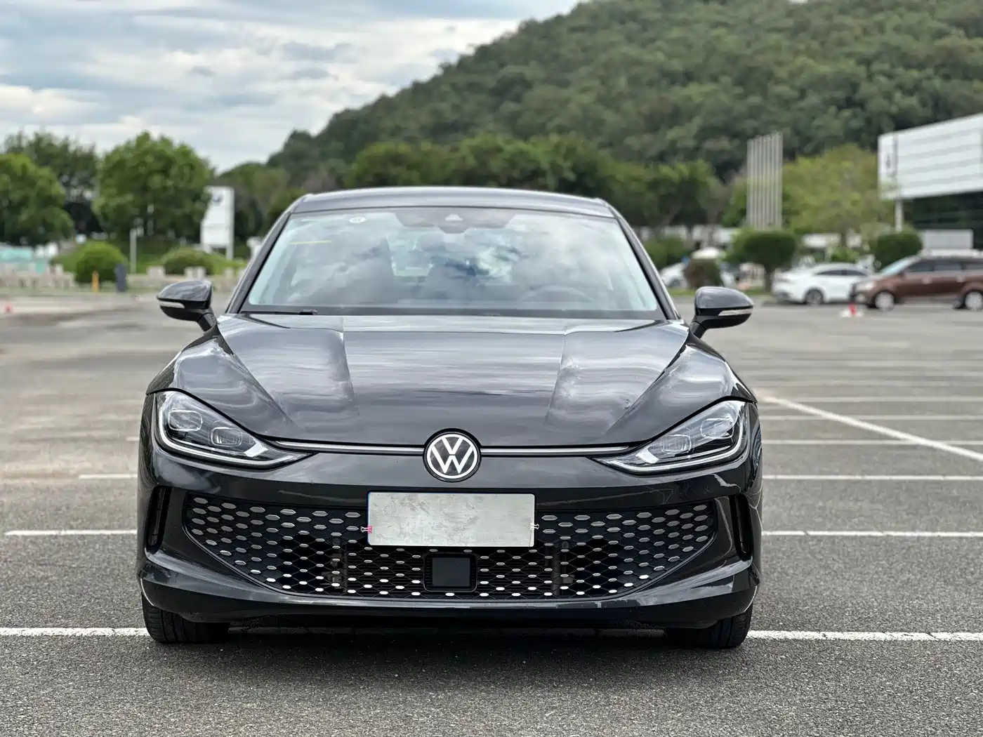 Volkswagen Lamando 2024