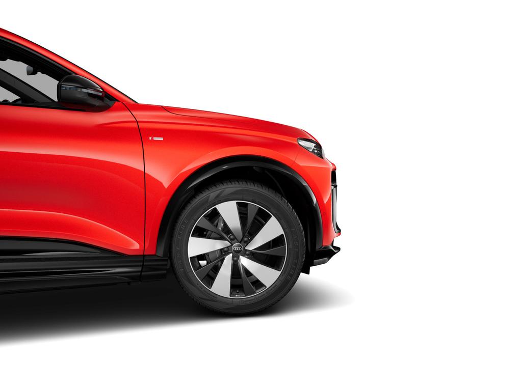 Audi Q6 e-tron 2025