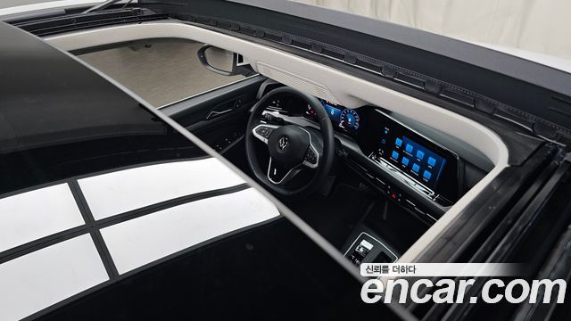 Volkswagen Golf 2022